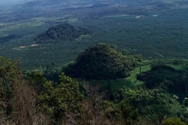 bukit seluai bukit seluai