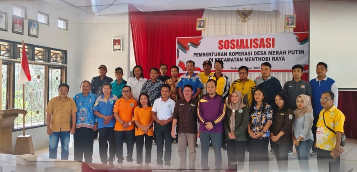 Sosialisasi Merah Putih